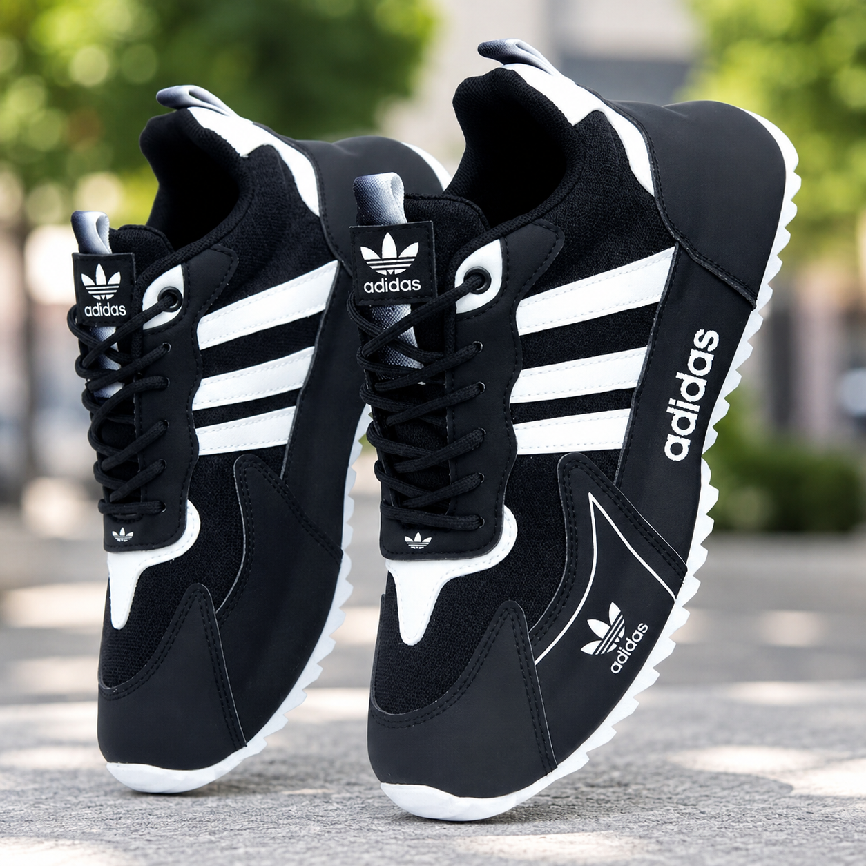 Sports shoe